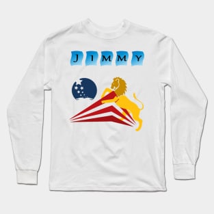 Jimmy Long Sleeve T-Shirt